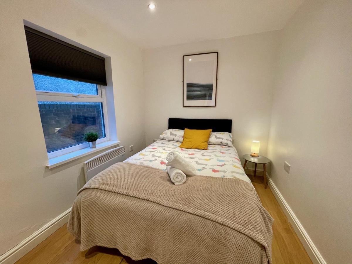 Bute Park Apartment W/ Heating + Private Bathroom Cardiff Exteriör bild
