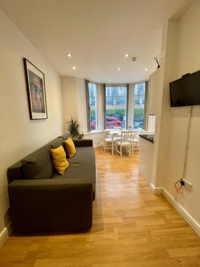Bute Park Apartment W/ Heating + Private Bathroom Cardiff Exteriör bild