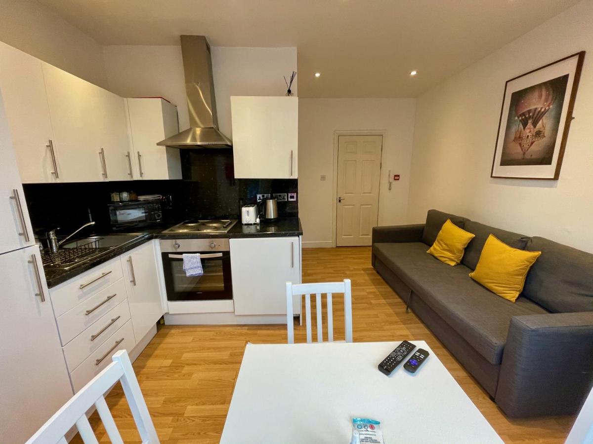 Bute Park Apartment W/ Heating + Private Bathroom Cardiff Exteriör bild