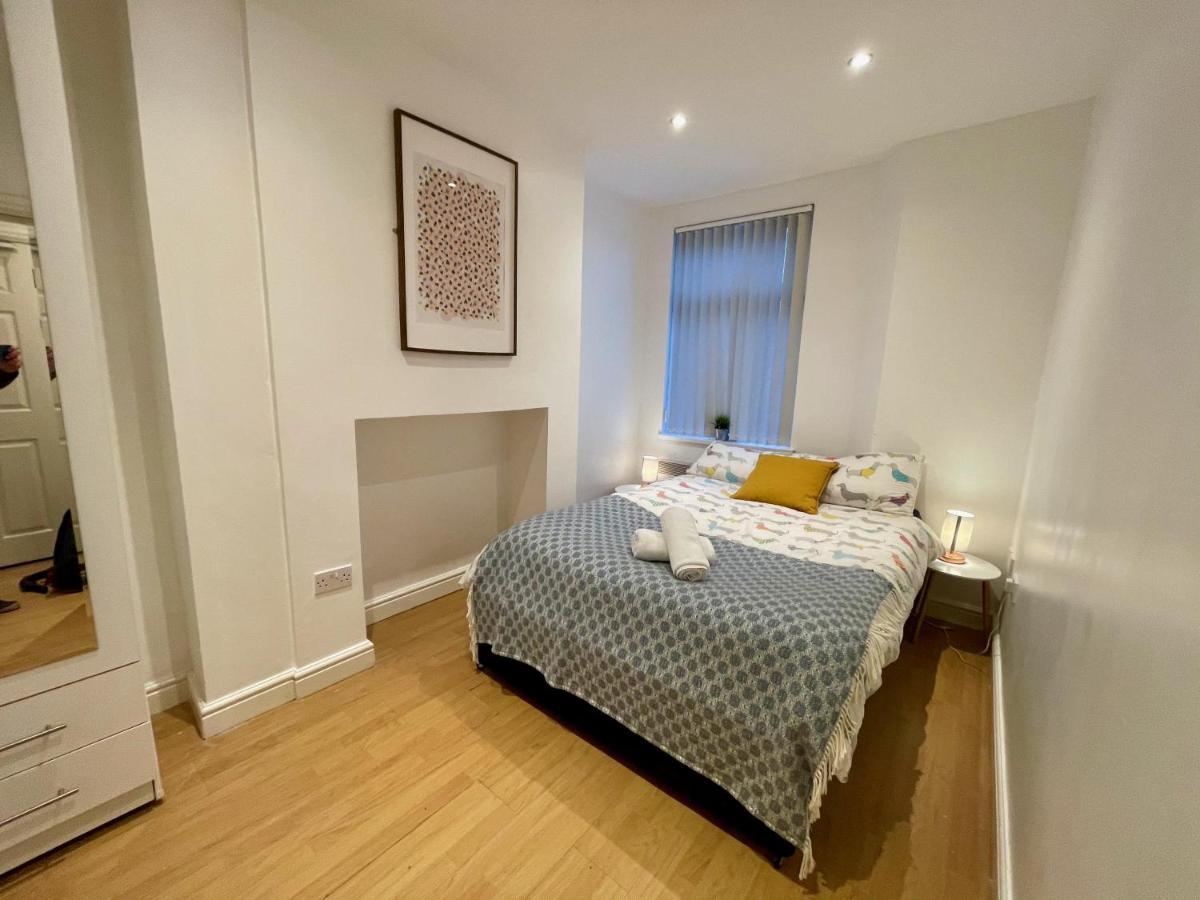 Bute Park Apartment W/ Heating + Private Bathroom Cardiff Exteriör bild