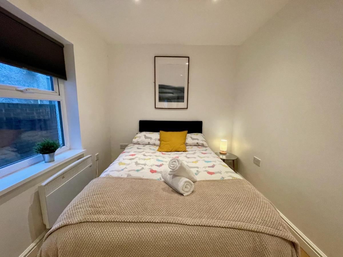 Bute Park Apartment W/ Heating + Private Bathroom Cardiff Exteriör bild