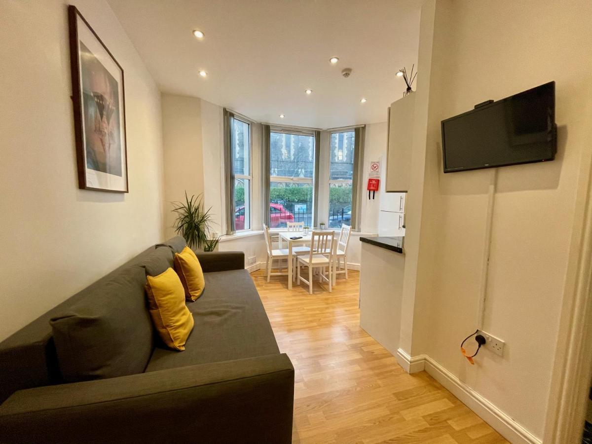 Bute Park Apartment W/ Heating + Private Bathroom Cardiff Exteriör bild