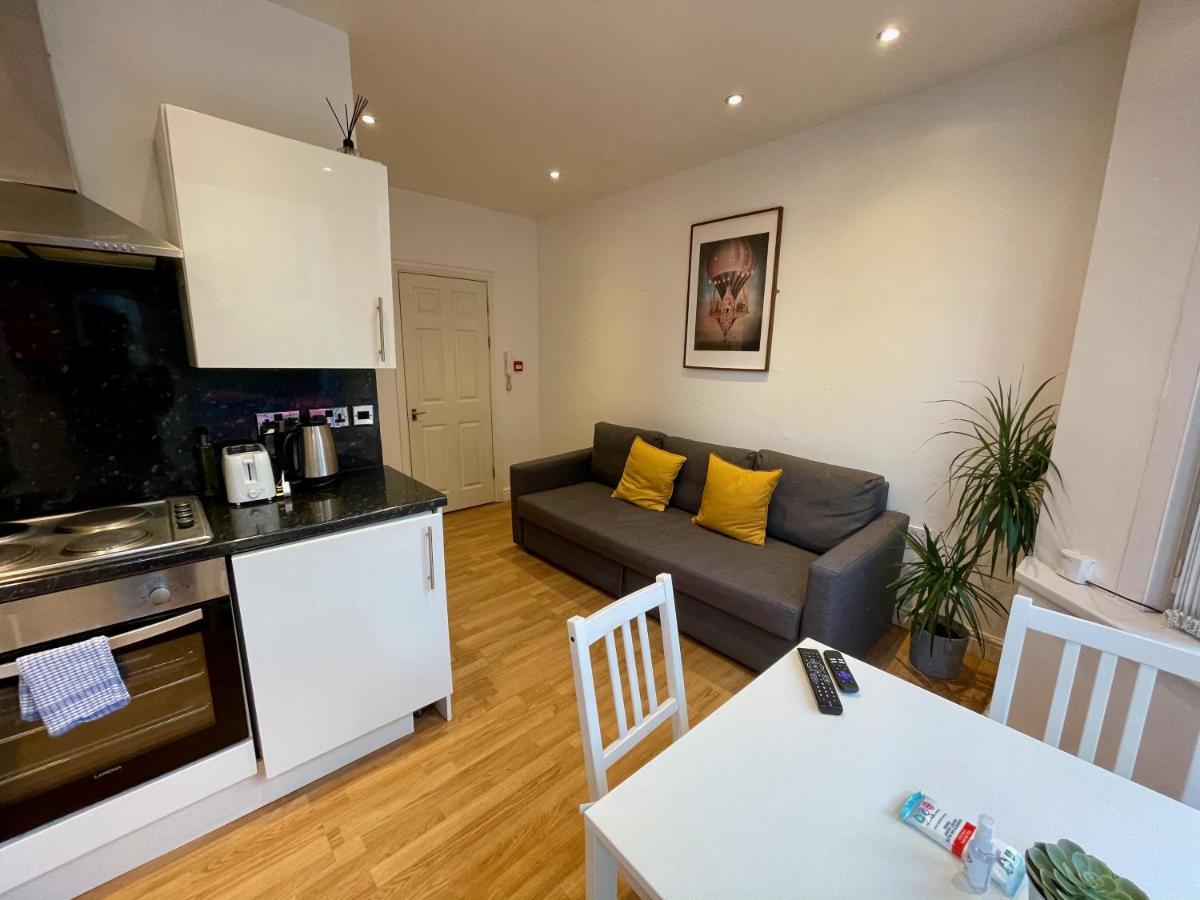 Bute Park Apartment W/ Heating + Private Bathroom Cardiff Exteriör bild
