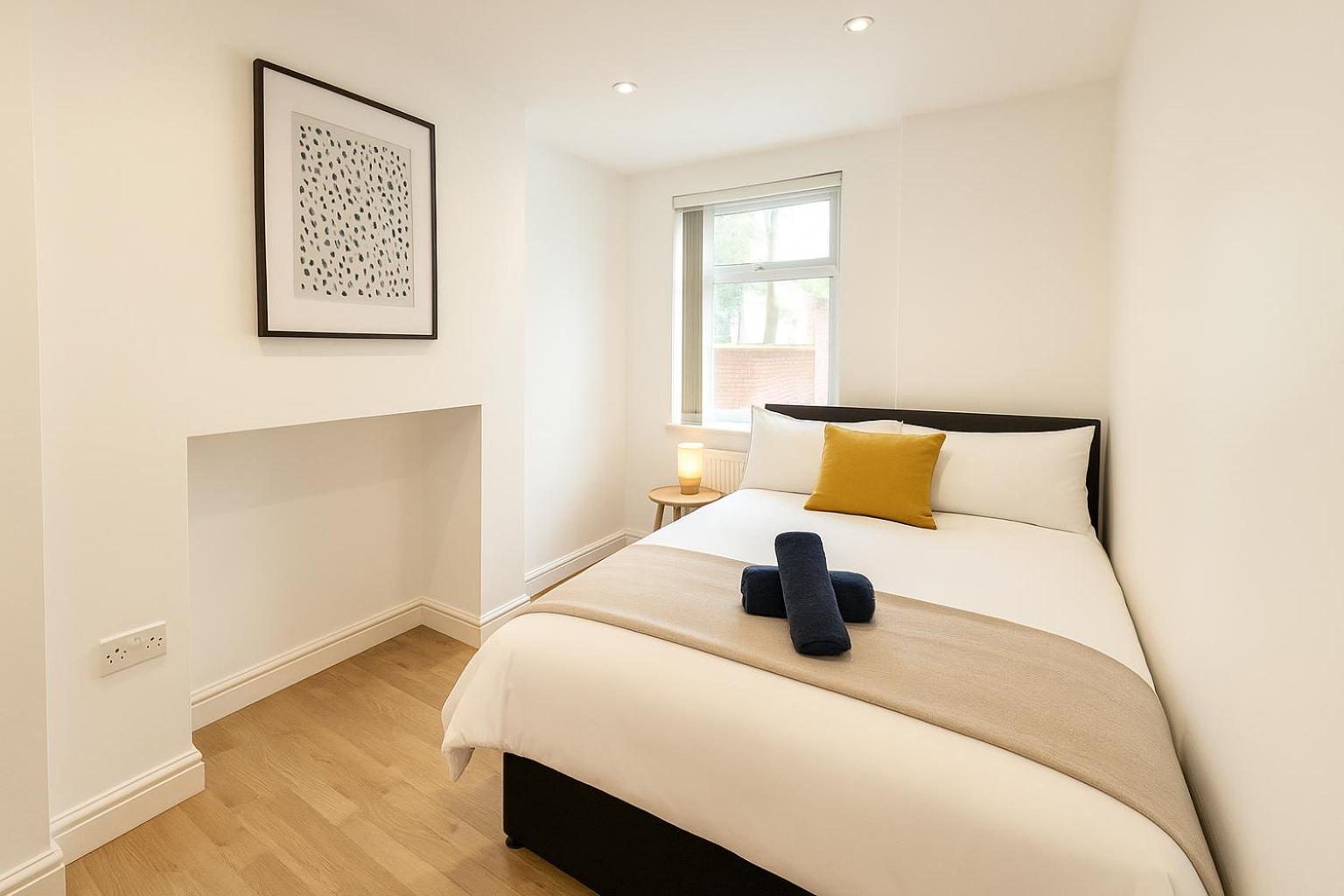 Bute Park Apartment W/ Heating + Private Bathroom Cardiff Exteriör bild