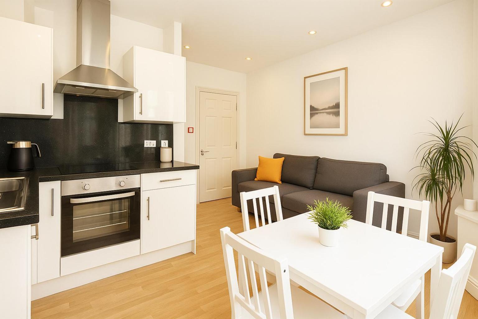 Bute Park Apartment W/ Heating + Private Bathroom Cardiff Exteriör bild