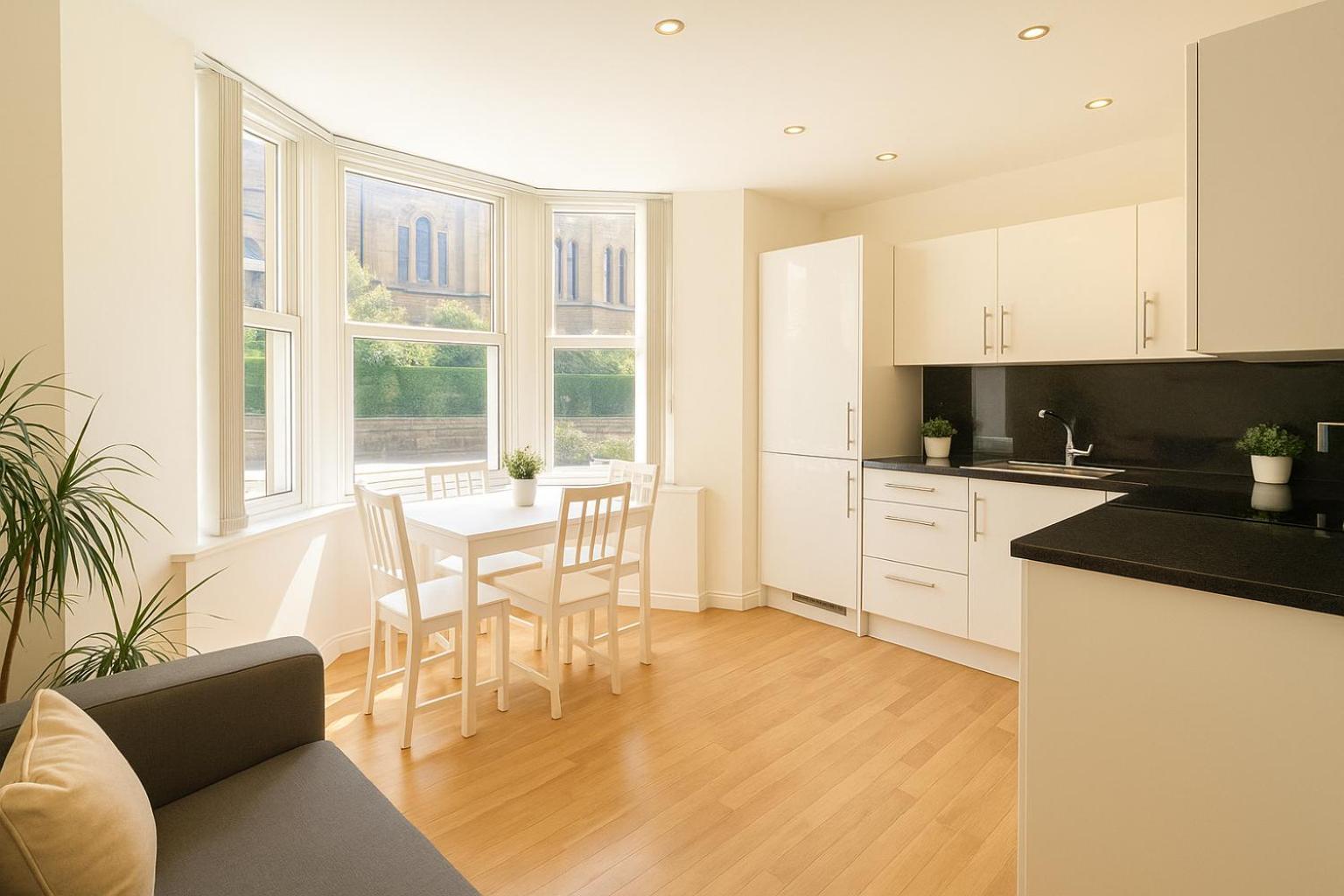 Bute Park Apartment W/ Heating + Private Bathroom Cardiff Exteriör bild